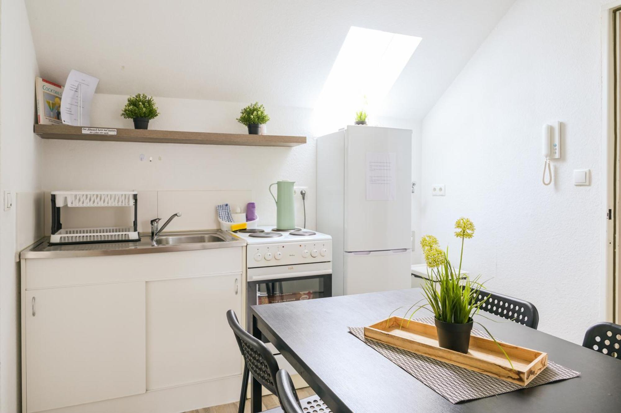 Angela Apartments Wurzburg Bagian luar foto