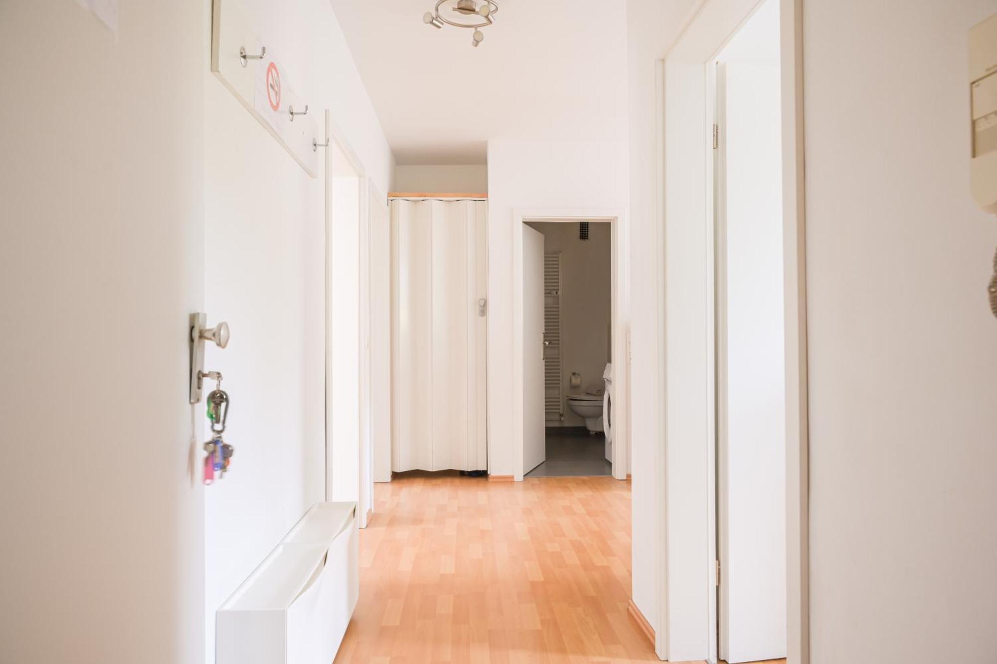 Angela Apartments Wurzburg Bagian luar foto