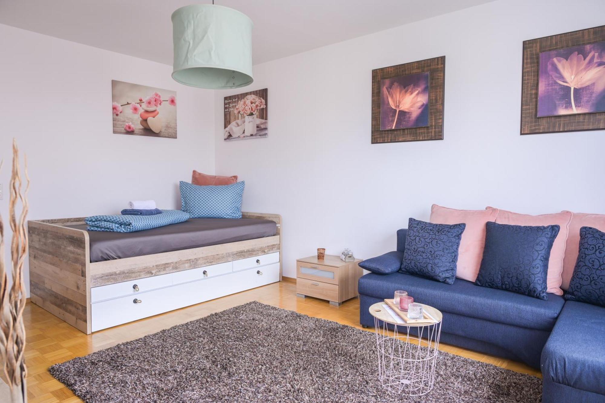 Angela Apartments Wurzburg Bagian luar foto