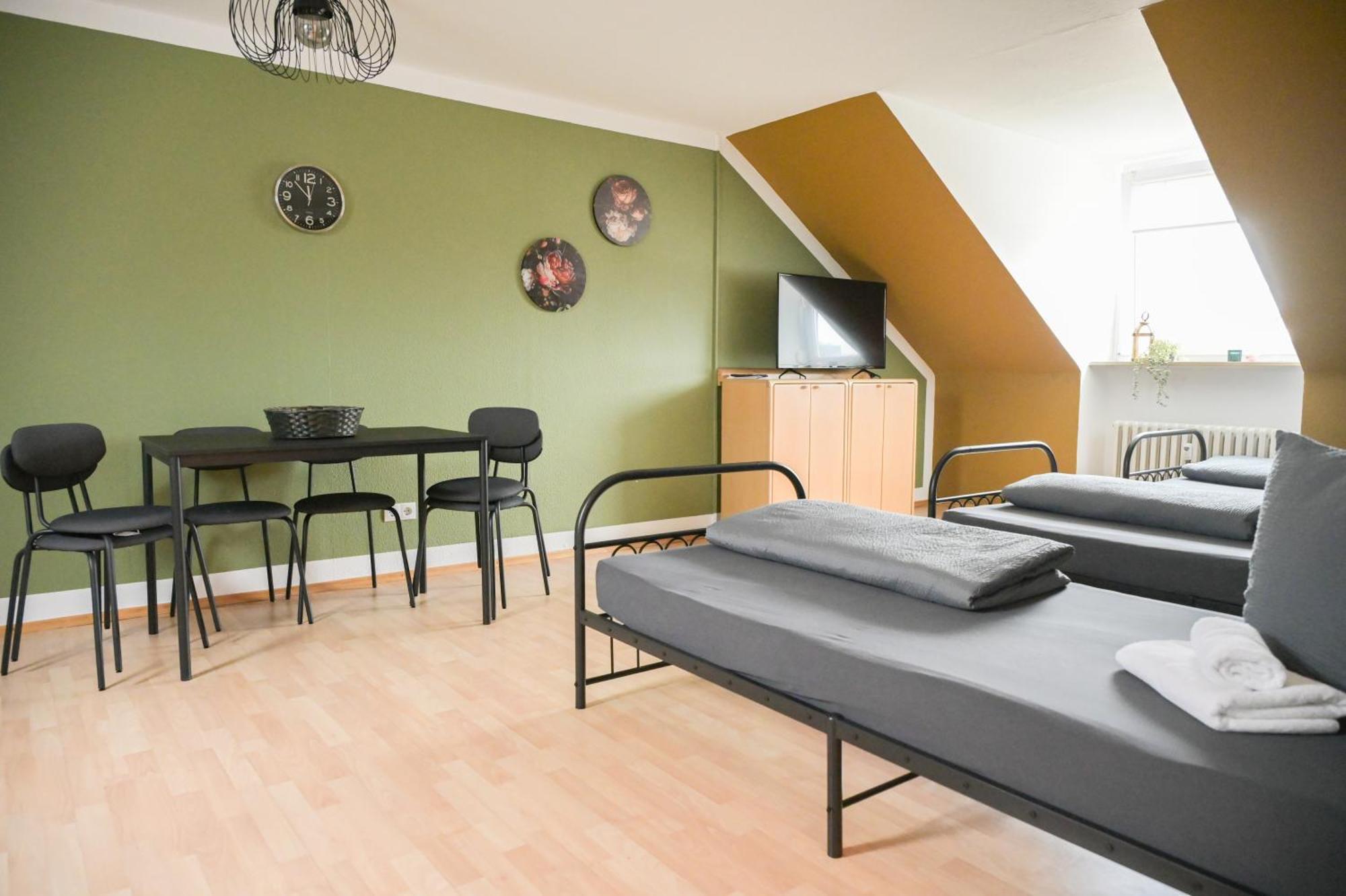 Angela Apartments Wurzburg Bagian luar foto