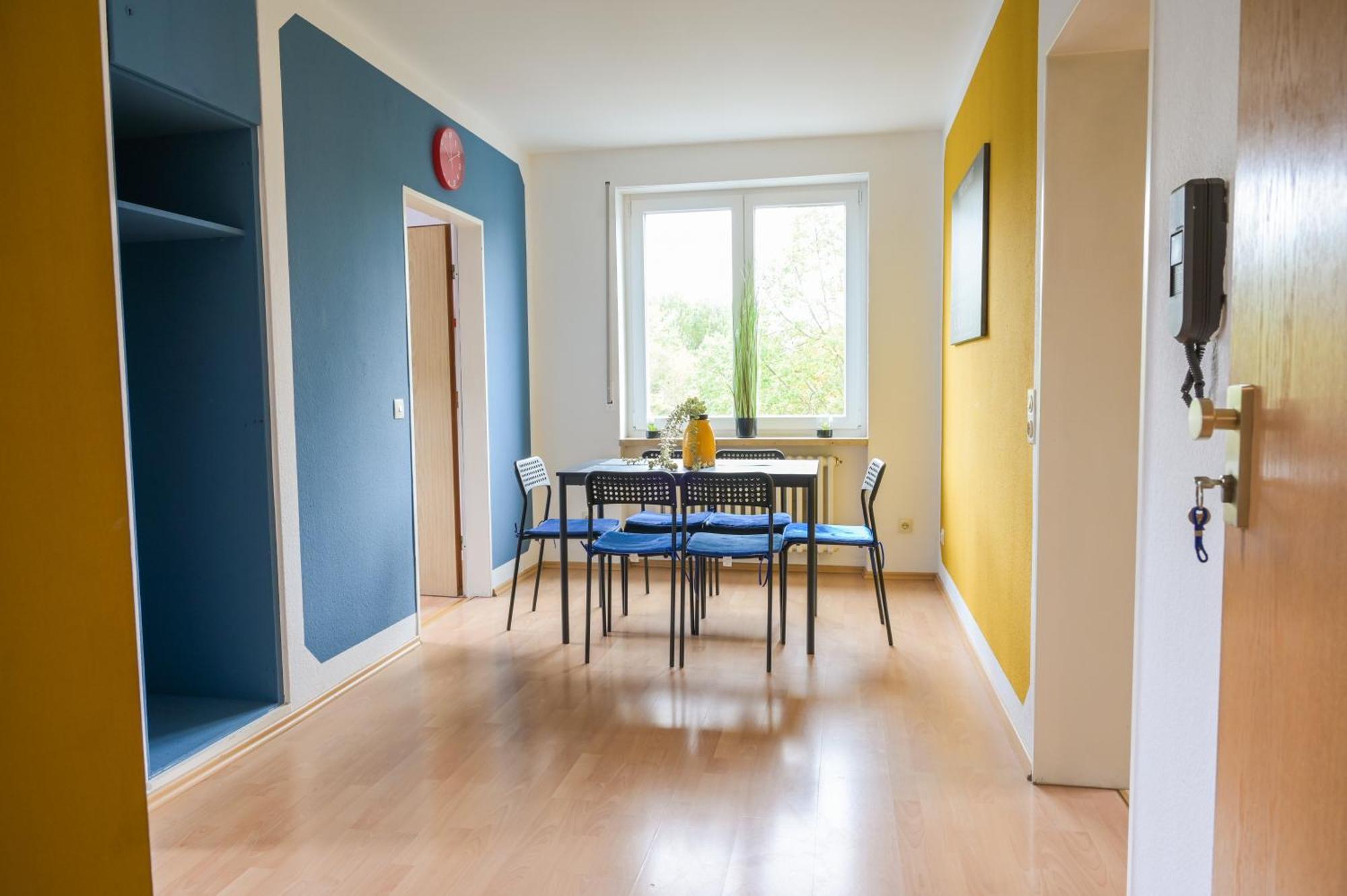 Angela Apartments Wurzburg Bagian luar foto