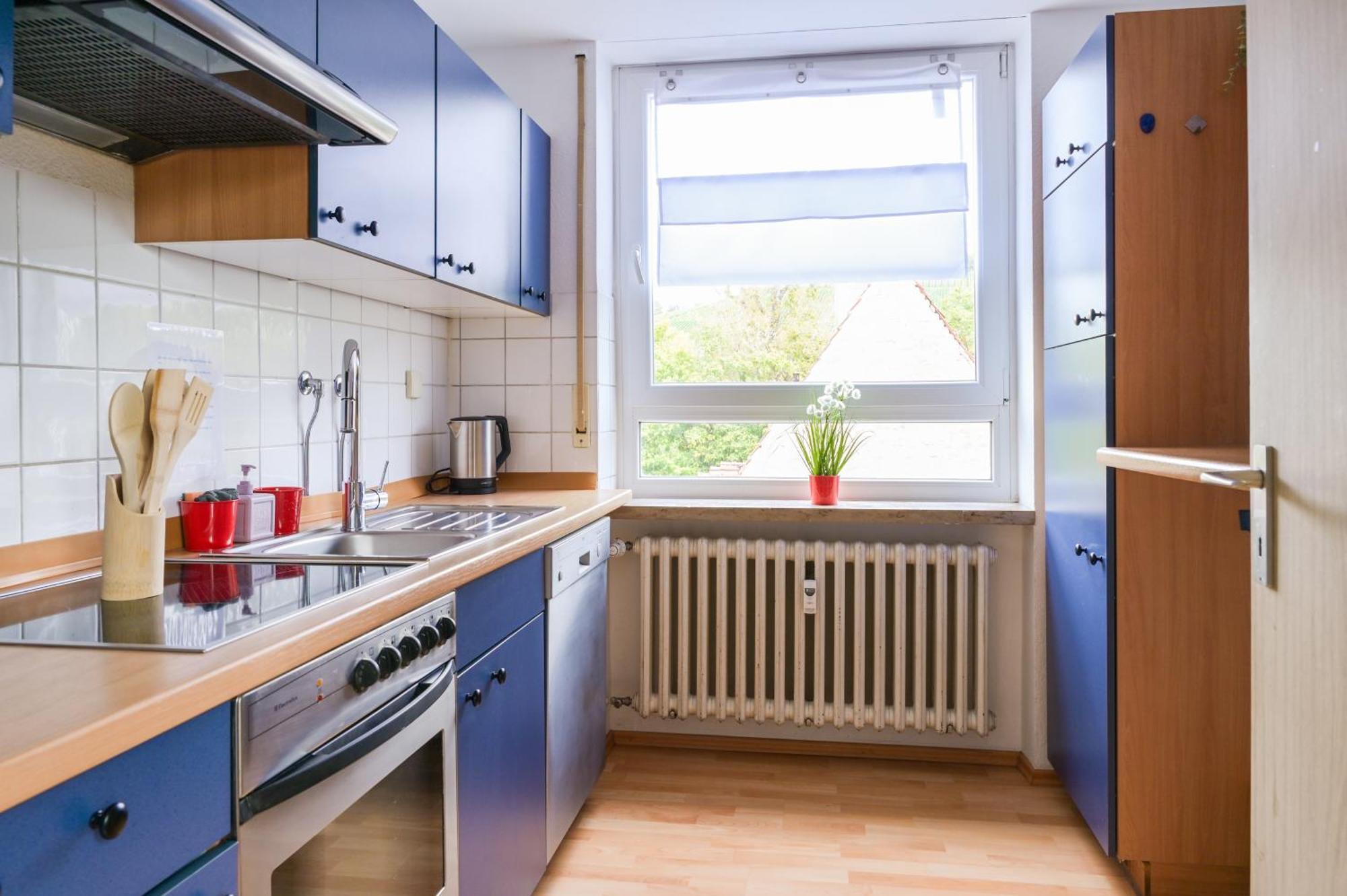Angela Apartments Wurzburg Bagian luar foto